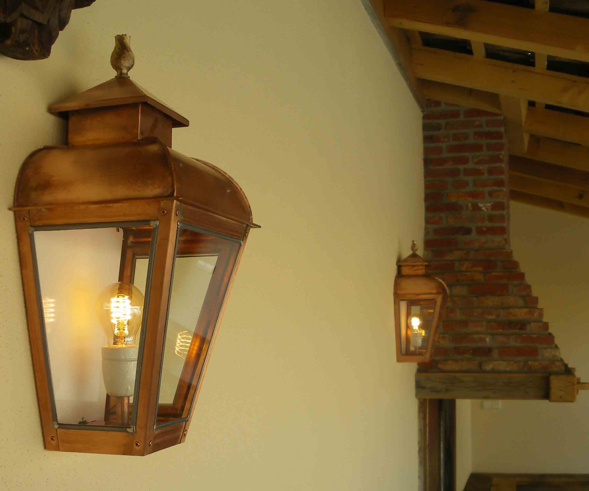 LUNAMAISON, buitenverlichting, buitenlamp, nostalgische ... LUNAMAISON, buitenverlichting, buitenlamp, nostalgische ...